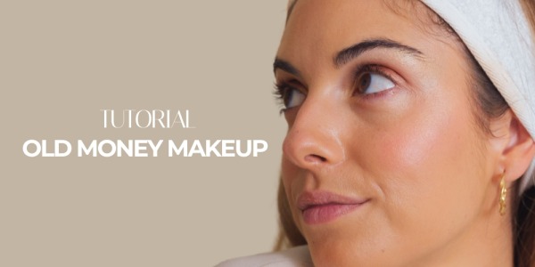 Old Money Makeup: tutorial paso a paso para lucir una piel bonita, jugosa y elegante.