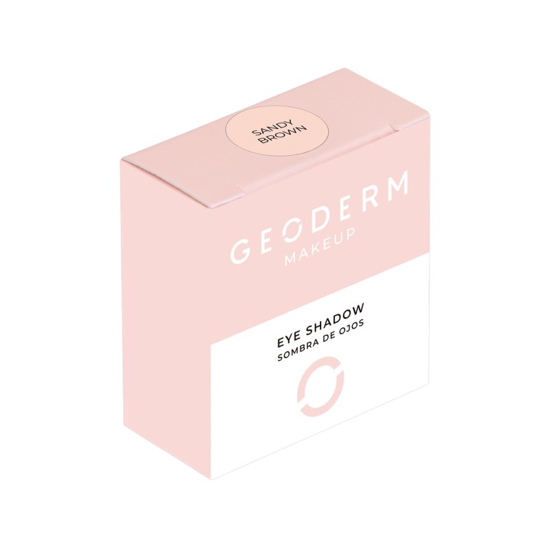 Sombra de Ojos Marrón Claro/Sandy Brown (Vegano)