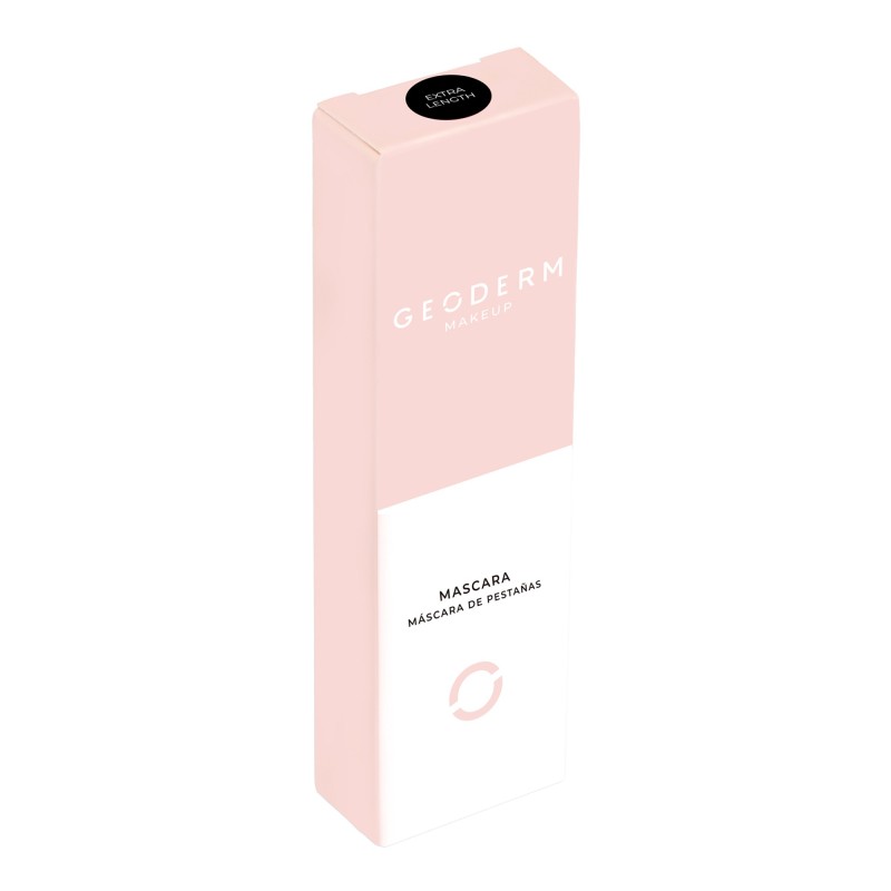 Máscara de pestañas longitud extra (Orgánico y Bio)