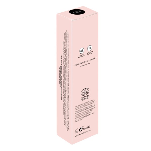 Máscara de pestañas longitud extra (Orgánico y Bio)