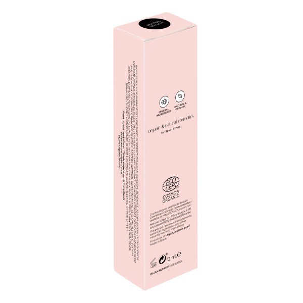 Máscara de pestañas volumen intenso (Orgánico y Bio)