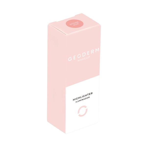 Iluminador rosa intenso (Orgánico y Bio)
