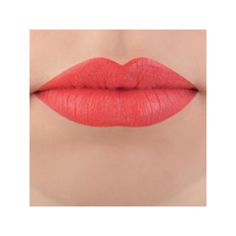 Pintalabios Candy Cane/Rojo Claro Anaranjado (Bio y Vegano)