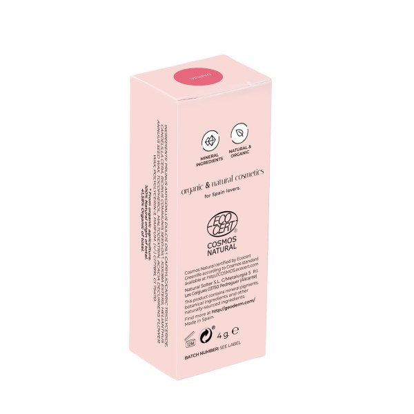 Pintalabios Dahlia/Rosa (Natural)