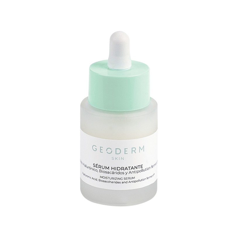 Moisturizing Serum (Organic, Bio & Vegan)