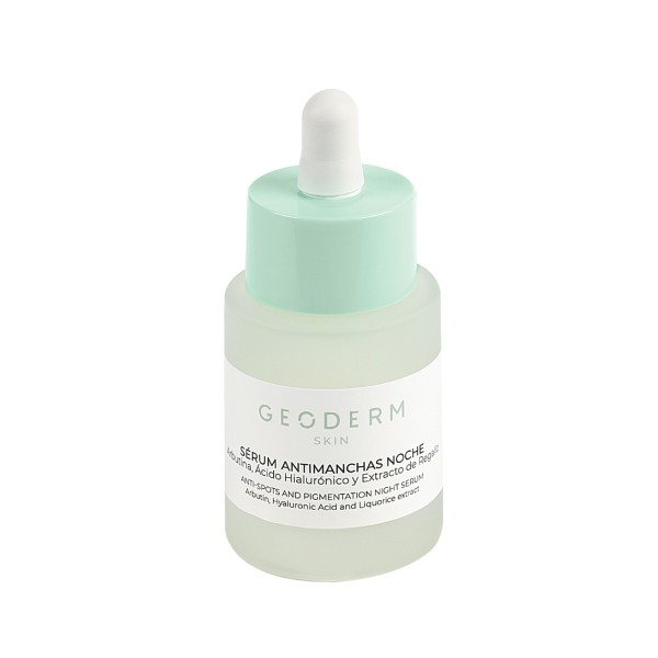 Anti Spots and Pigmentation Serum - Night (Organic, Bio & Vegan)