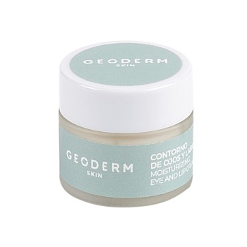 Moisturizer Eye and Lip Cream (Organic, Bio & Vegan)