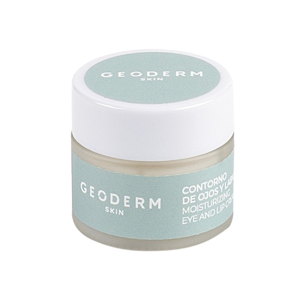 Moisturizer Eye and Lip Cream (Organic, Bio & Vegan)