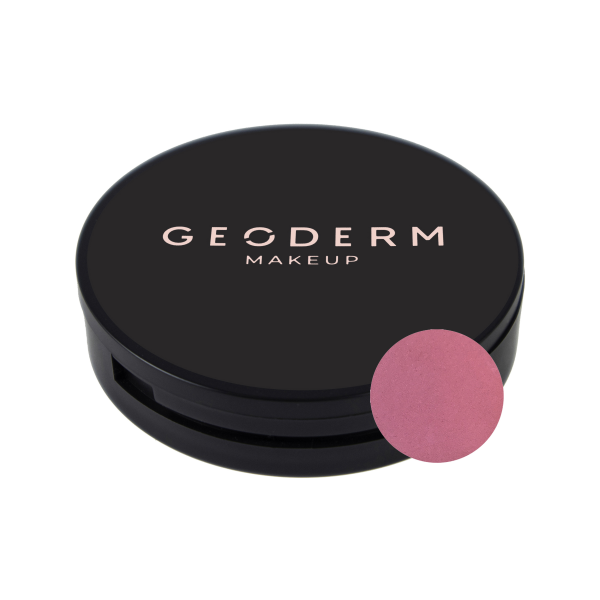 Colorete Compacto Rosa Intenso (Vegano)