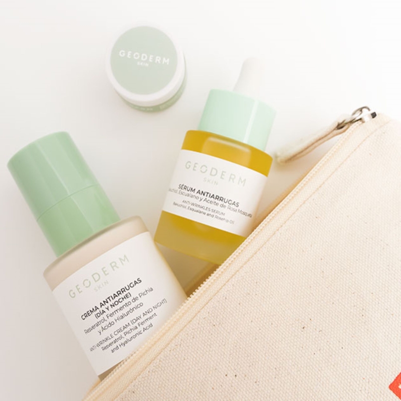 Antiwrinkle treatment