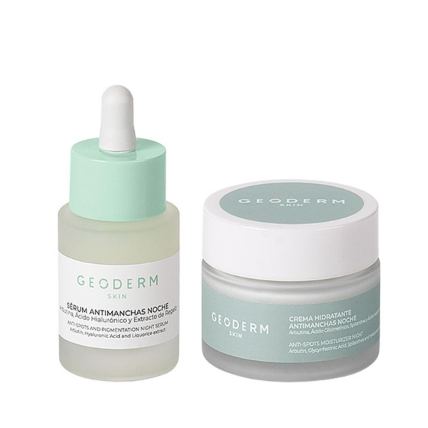 Gift Box Anti-spot treatment (Organic, Bio & Vegan)