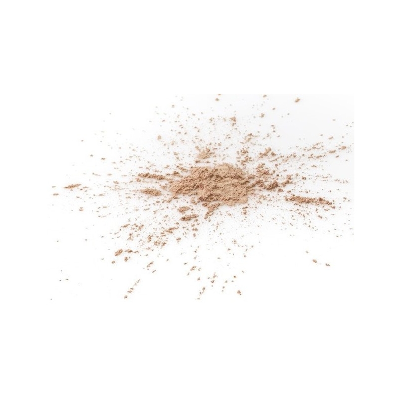 Dark Caramel Loose Powder (Natural & Vegan)