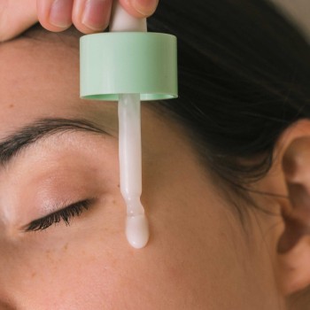 Moisturizing Serum (Organic, Bio & Vegan) 2