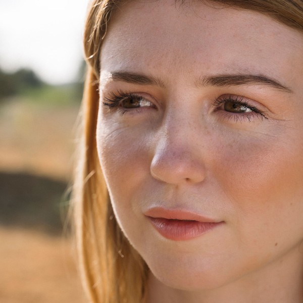 Coral Lipstick (Natural & Vegan)