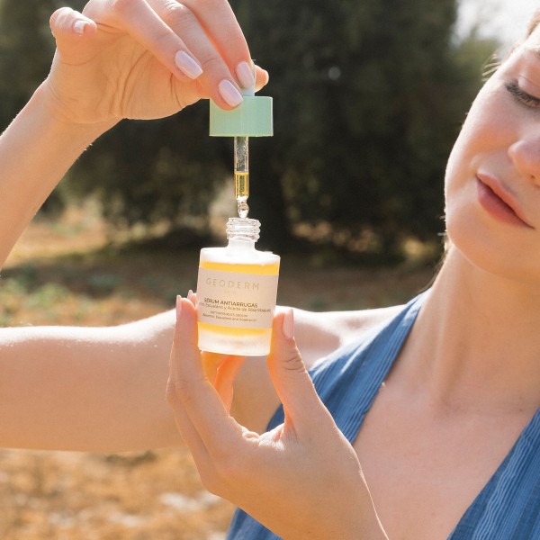 Anti-Wrinkles Serum (Natural & Vegan)