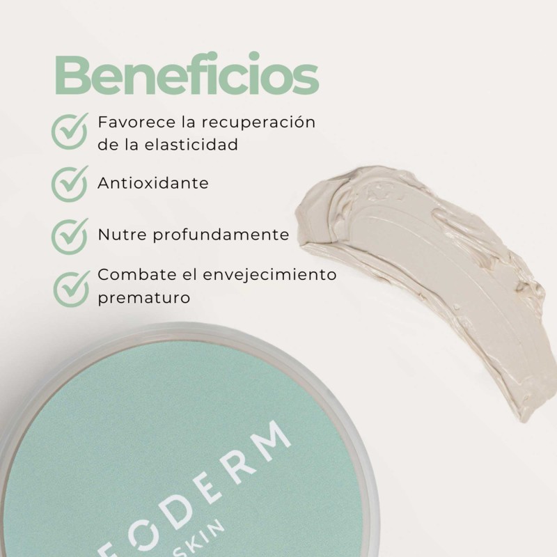 Nourishing Mask (Natural & Vegan)