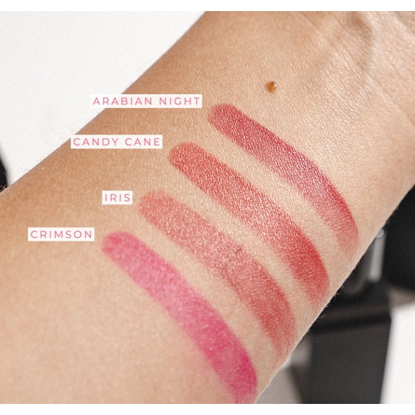 Candy Cane/Light Red Orange Lipstick (Bio & Vegan)