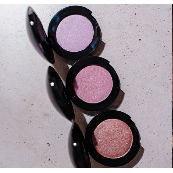 Sombra de Ojos Rojizo/Burgundy Pearl (Natural y Vegano) 2