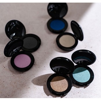 Sombra de Ojos Verde/Sea Green (Vegano) 2