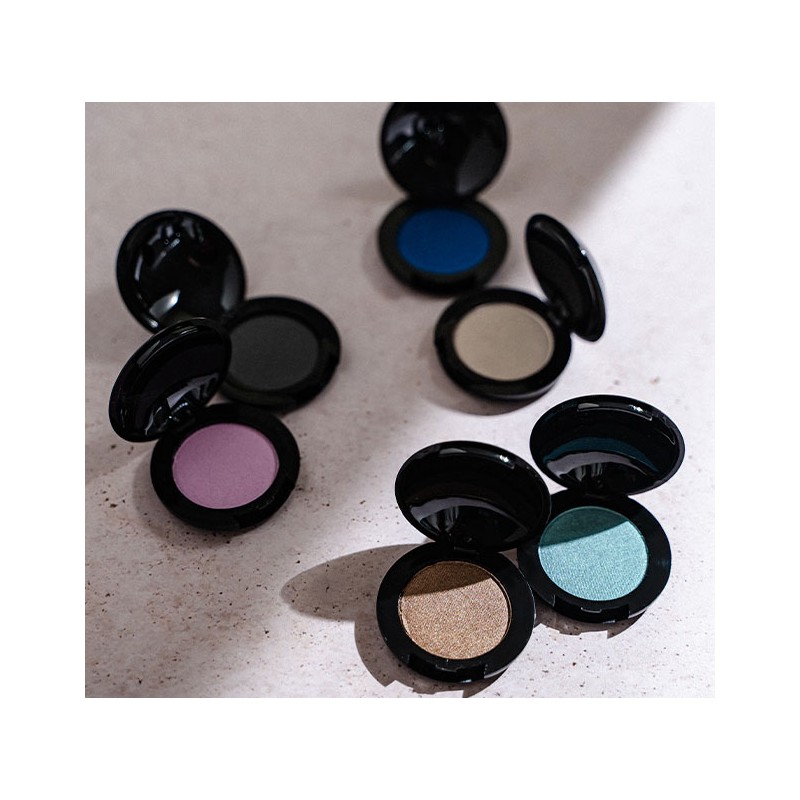 Sombra de Ojos Verde/Sea Green (Vegano)