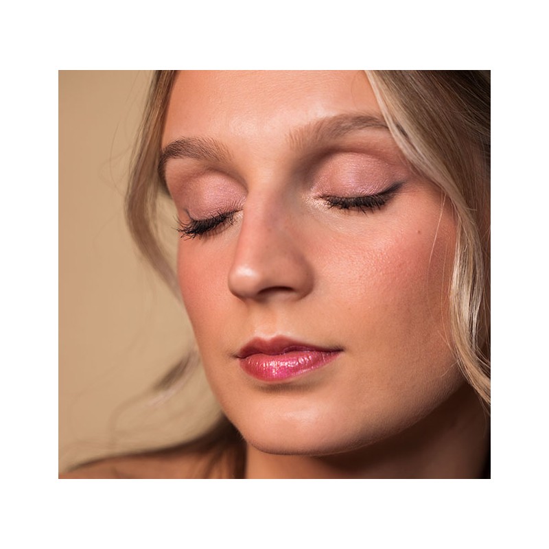 Compact Eyeshadow Anger Pink (Vegan)