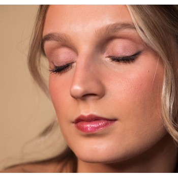 Intense Rose Compact Blush (Vegan) 2