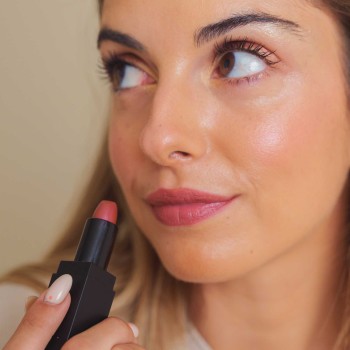 Georgia Clay/Brown Lipstick (Bio & Vegan) 2