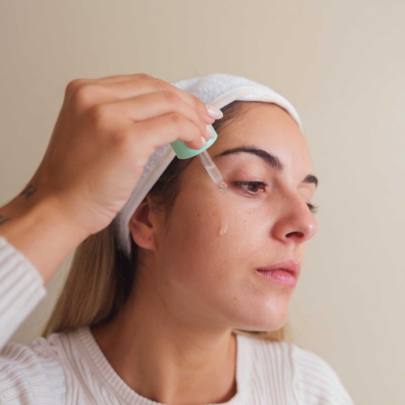 Anti Spots and Pigmentation Serum - Night...