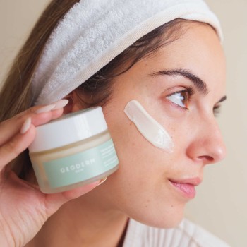 Anti Spots Moisturizer - Night (Organic, Bio & Vegan) 2