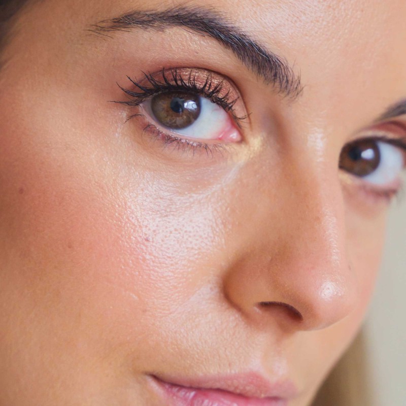 Máscara de pestañas longitud extra (Orgánico y...