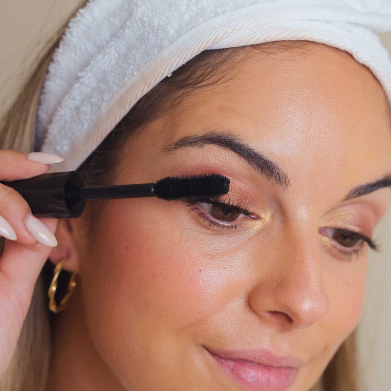 Intense Volumen Mascara (Organic & Bio)