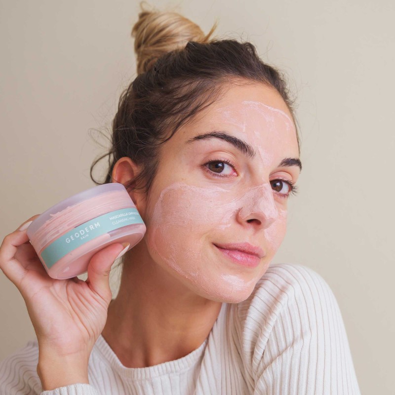 Mascarilla Limpiadora (Orgánica, Bio y Vegana)