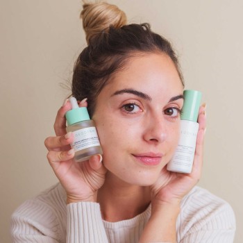 Gift Box Moisturizer Treatments (Organic, Bio & Vegan) 2