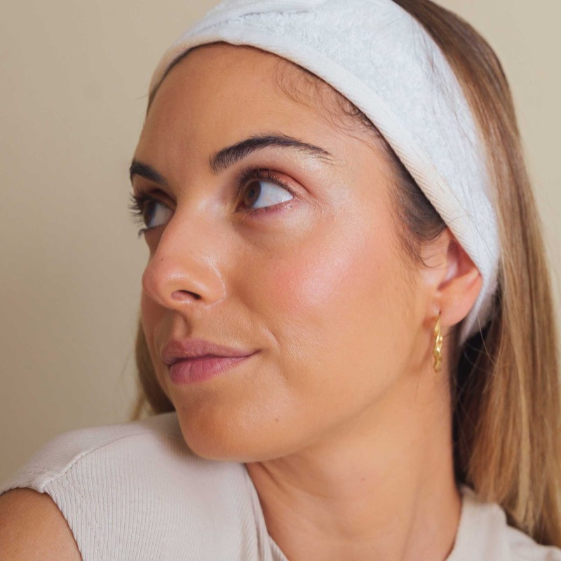 Intense Rose Powder Blush (Natural & Vegan)