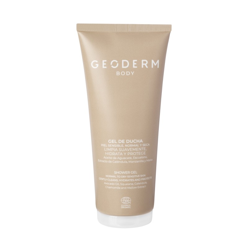 Gel de Ducha  (Orgánico, Bio y Vegano)