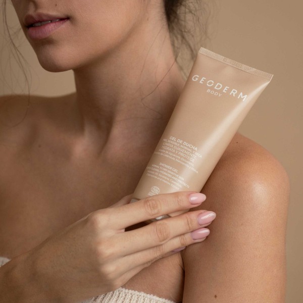 Shower Gel  (Organic, Bio & Vegan)