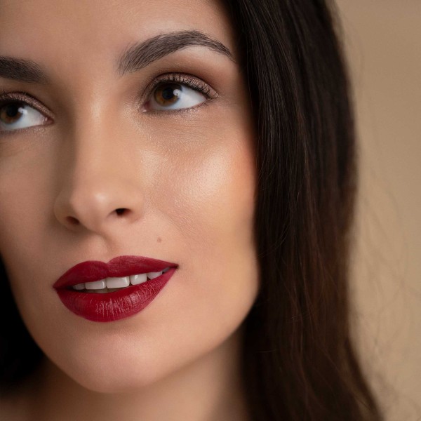 Marbella/Red Lipstick (Bio & Vegan)
