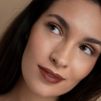 Burgundy Lipstick (Bio & Vegan) 2