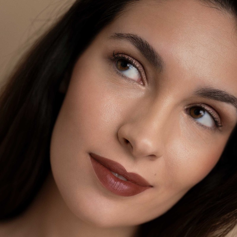 Pintalabios Burgundy/Borgoña (Bio y Vegano)