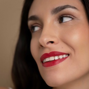 Arabian Night/Dark Red Lipstick (Bio) 2