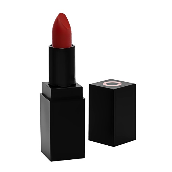Black Baccara/Dark Brown Lipstick (Natural & Vegan)
