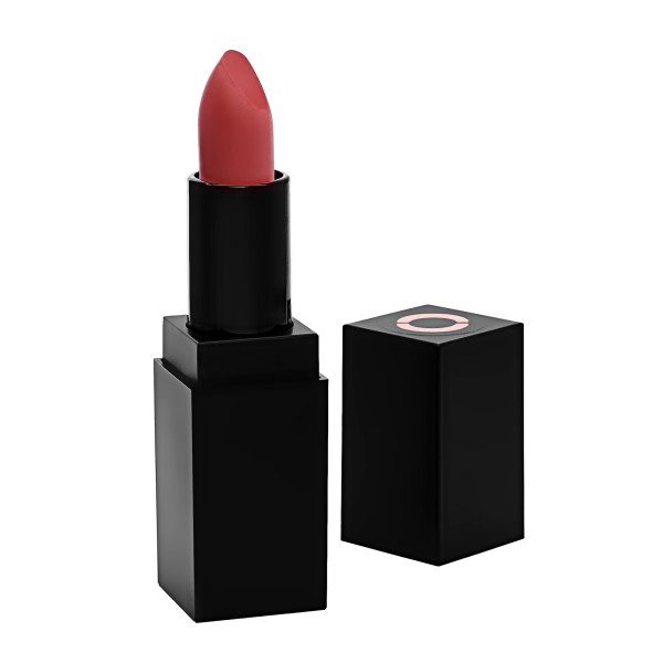 Hollyhock/Light Pink Lipstick (Natural & Vegan)