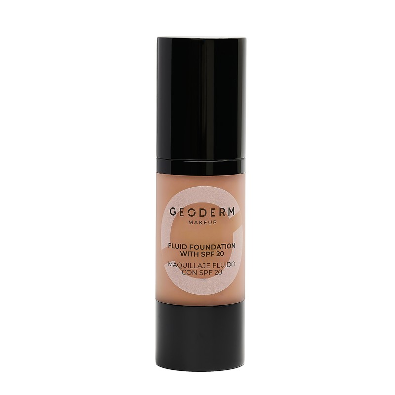 Fair Beige Fluid Foundation with Solar...