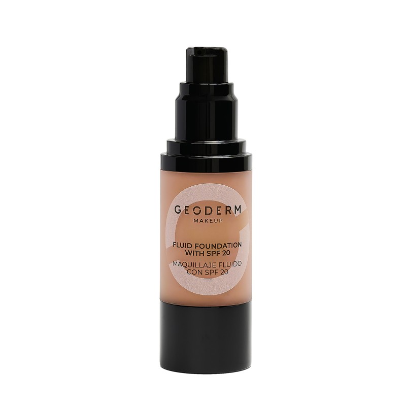 Fair Beige Fluid Foundation con Solar...