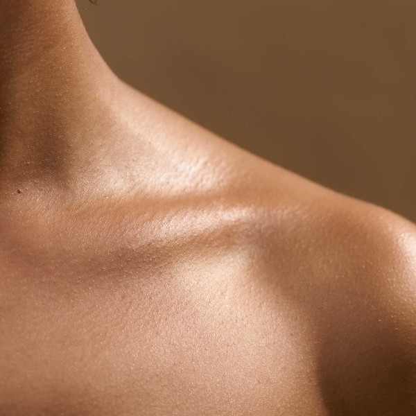 Mineral Body Glow SPF 50 (Organic, Bio & Vegan)