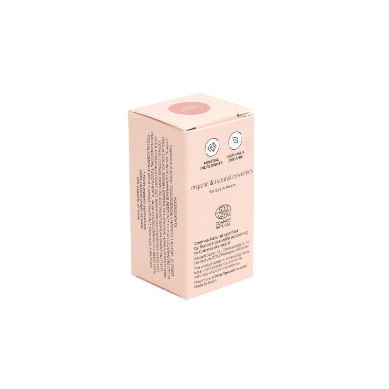 Carmine Rose Lip & Cheeks (Natural)