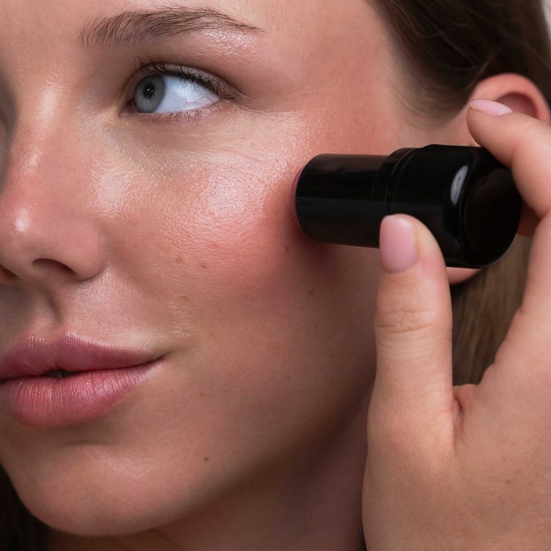 Carmine Rose Lip & Cheeks (Natural)