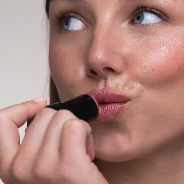 Carmine Rose Lip & Cheeks (Natural)