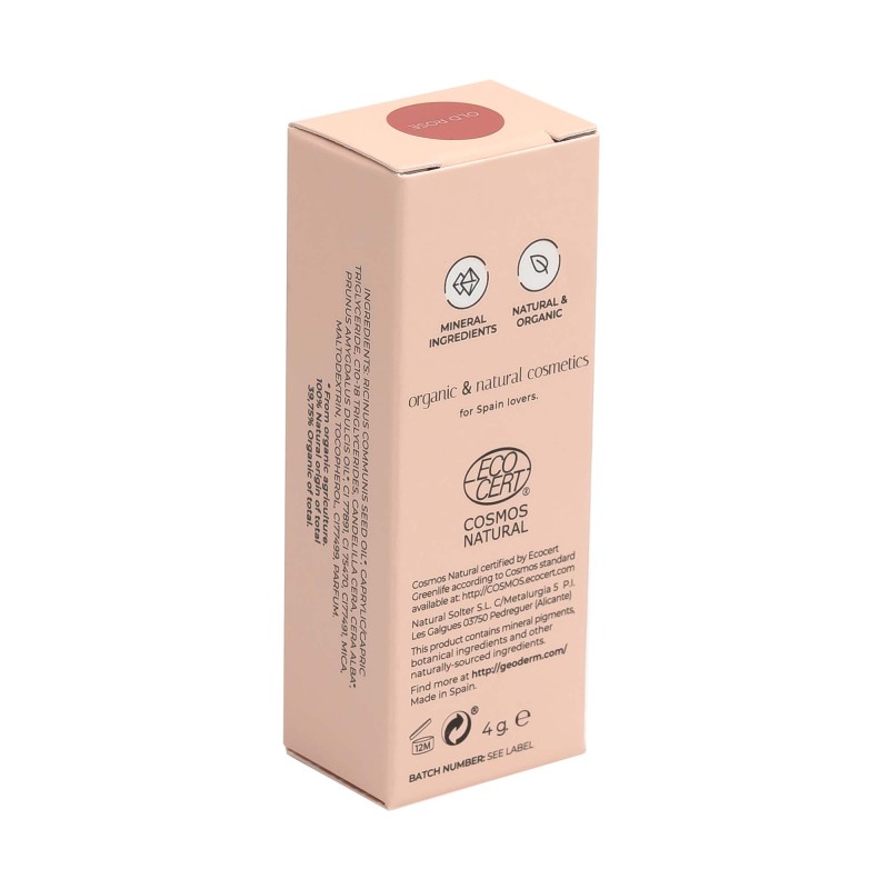 Old Rose Lipstick / Soft Pink (Natural)
