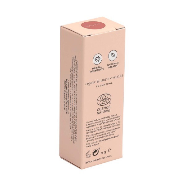 Old Rose Lipstick / Soft Pink (Natural)